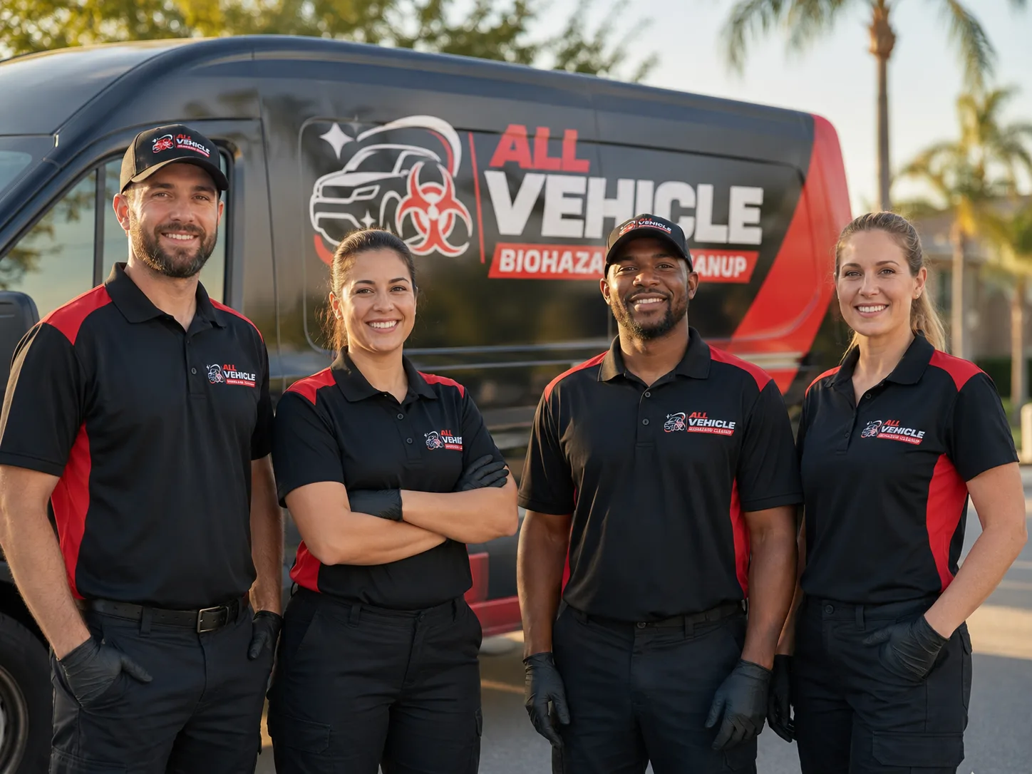 Vehicle Biohazard Cleanup company in Byron, MI